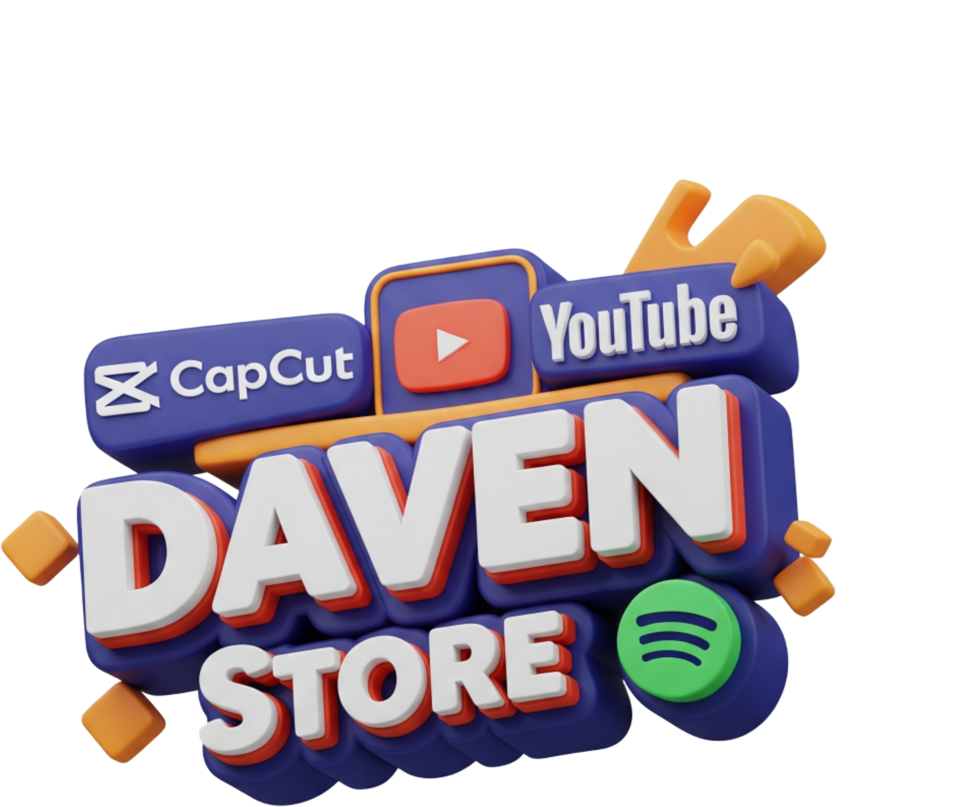 Daven Store Logo